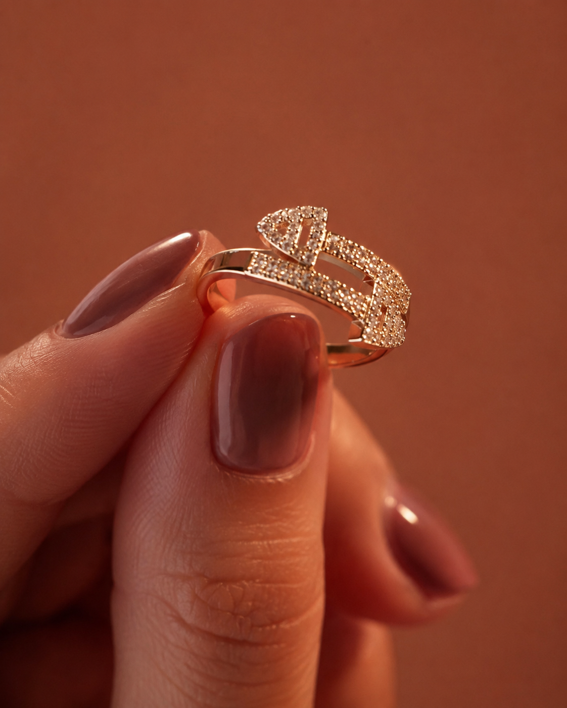 The Golden Bow Ring - Image 2