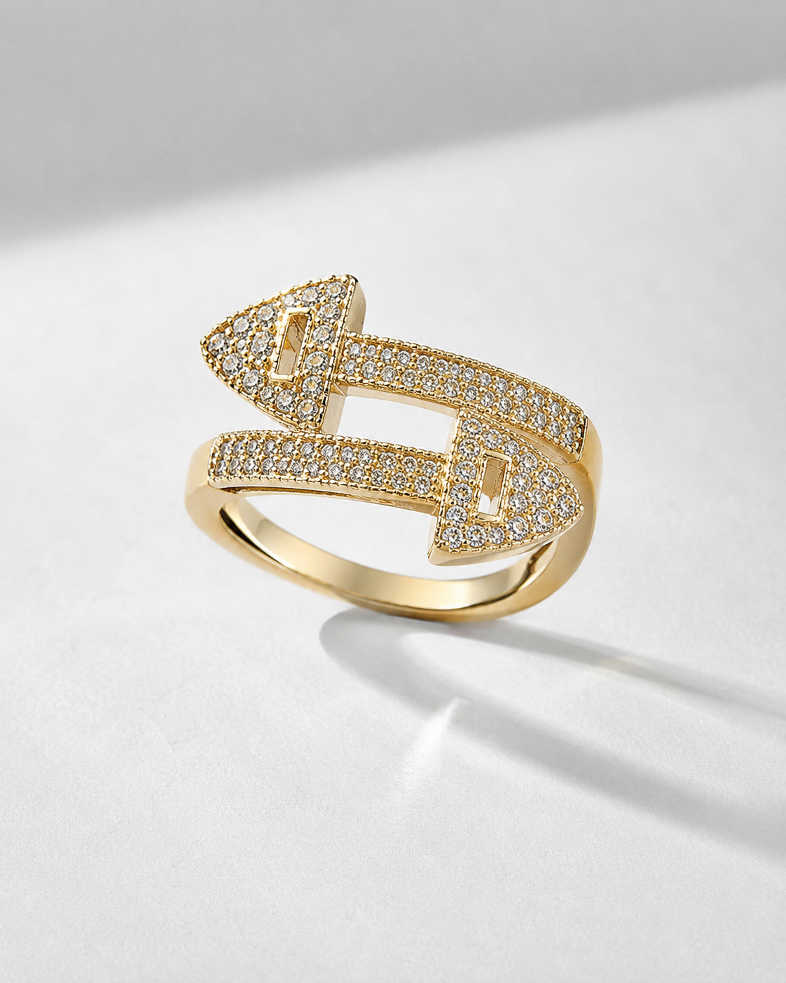 The Golden Bow Ring - Image 5